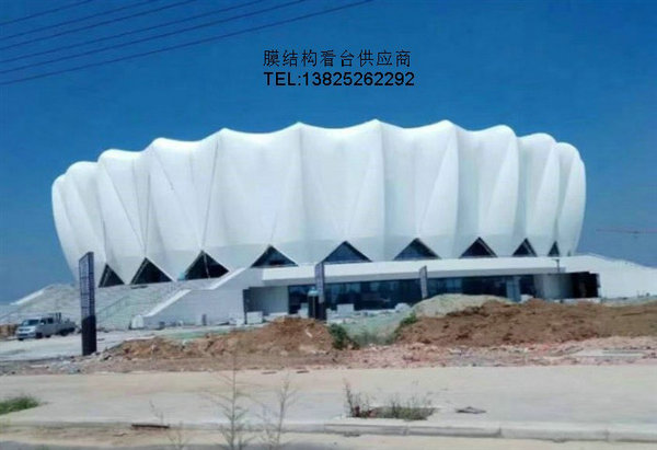 膜結(jié)構(gòu)施工的質(zhì)量控制要點